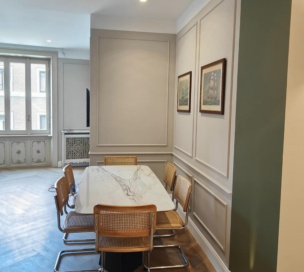 Brera - Marcora 6 B Luxury Living Mailand