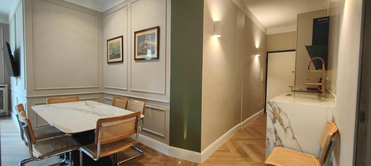 Brera - Marcora 6 B Luxury Living Mailand