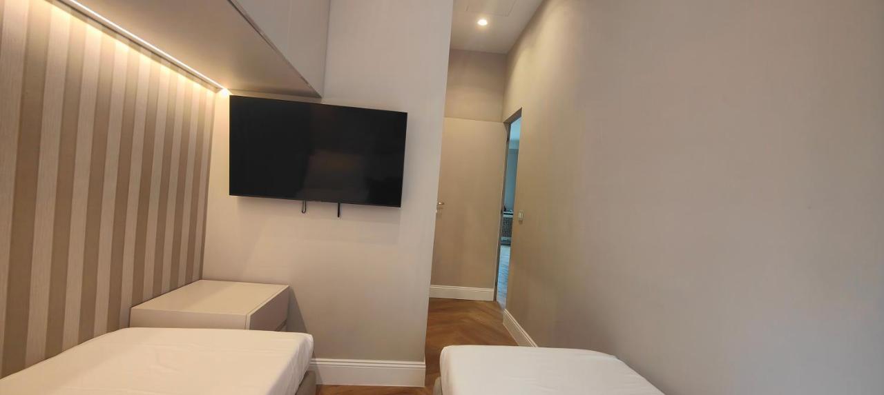 Apartment Brera - Marcora 6 B Luxury Living Mailand
