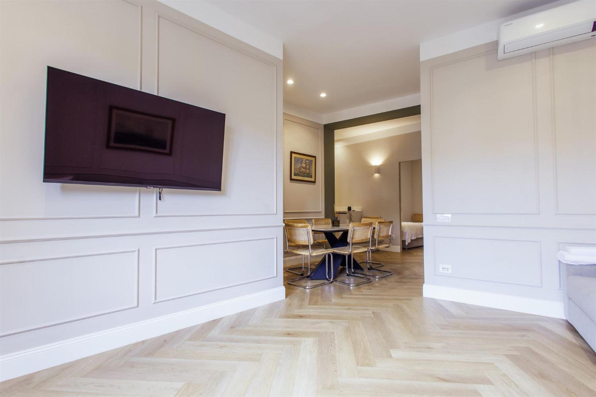 Apartment Brera - Marcora 6 B Luxury Living Mailand